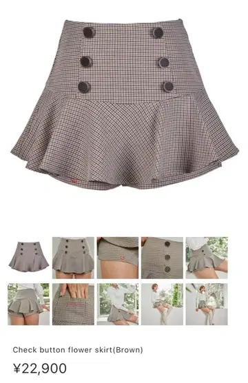 j.jane 골프웨어 여성용 스커트 XS