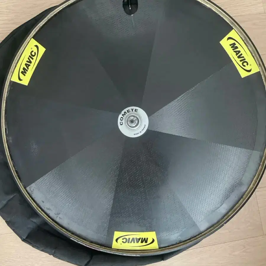 Mavic Comete Disc Wheel #마빅디스크휠,#마빅,#픽시 on Bunjang