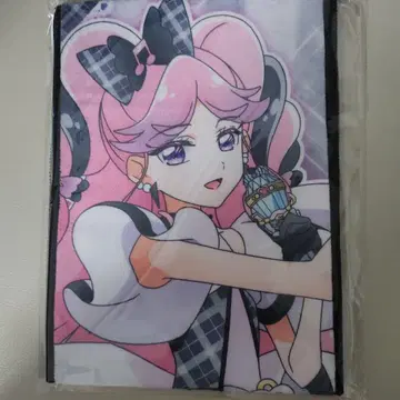 너와 아이돌 프리큐어 라이브 2025 머플러 타월 큐어 키스