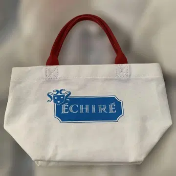 미사용 에시레 미니 토트백