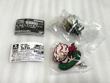 단다단 오카룬 변신 캡슐 피규어 컬렉션 헤어 클립