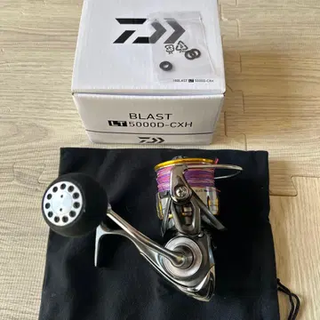 다이와 블라스트 LT 5000D-CXH 스피닝 릴
