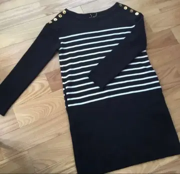 뮤베일 MUVEIL 니트 원피스