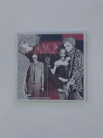 새상품 야자와 아이 NANA 중국 콜라보 카페 블라스트