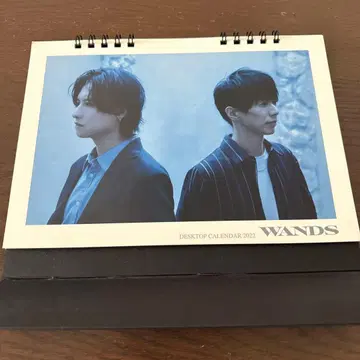 WANDS 데스크탑 달력 2022