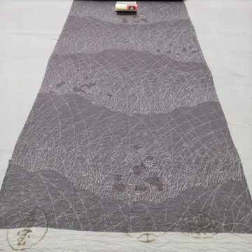 순수 실크 단고 크레이프 원단  깃털 옷감 (790)