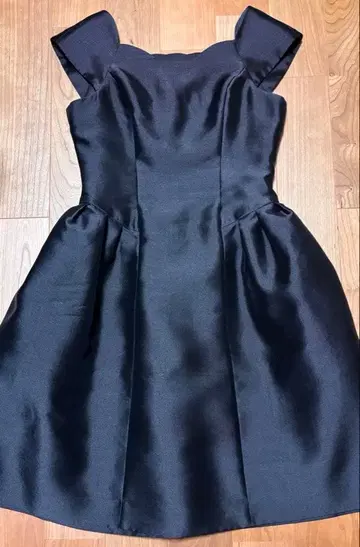 ROYAL PARTY 스캘럽 드레스 경사 결혼식 관혼상제