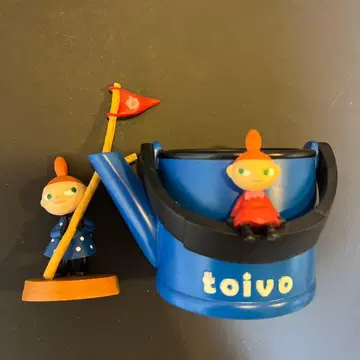 무민 리틀 미이 화분 열쇠 키 후크