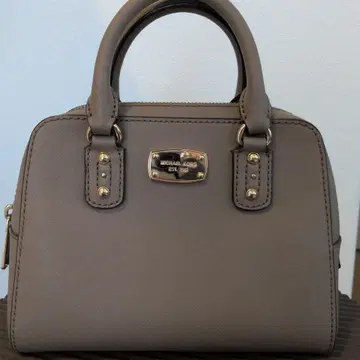 MICHAEL KORS 그레이지 핸드백