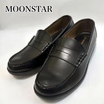 미사용 새상품 로퍼 문스타 26.5cm