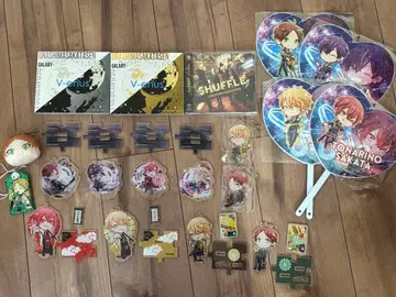 우라시마사카타센 굿즈