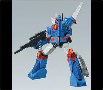 IN ACTION! OFFSHOOT 자붕글 전투 메카 자붕글