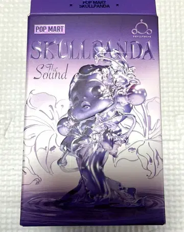 스컬팬더 SKULLPANDA The Awe 팝마트