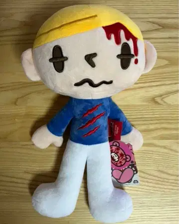 장난꾸러기 곰 그루미 피티 군 공존 모듬