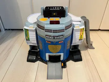 토미카 DX 폴리스 스테이션