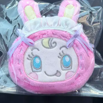 마이멜로디 산리오 메조 피아노 베리에짱 콜라보 페이스형 파우치 키티