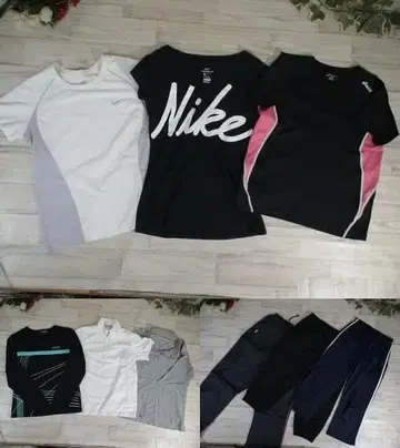 25-5533 여성용 의류 묶음 판매 20벌 M 사이즈