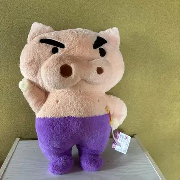 봉제 인형 짱구는 못말려(크레용 신짱)