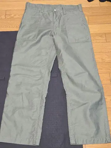 KOJIMA GENES Basic Baker Pants