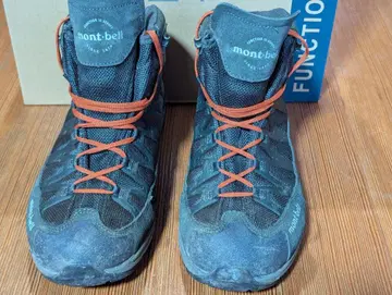 몽벨 mont-bell 와오나 부츠 와이드 26.5cm