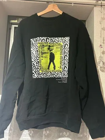 립 N 리페어 웨이스티드 포텐셜 맨투맨