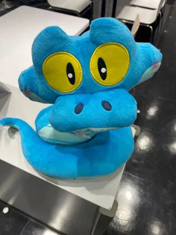 주토피아2 코텟토 펫탄 BIG 봉제 인형 닉 아소 게리