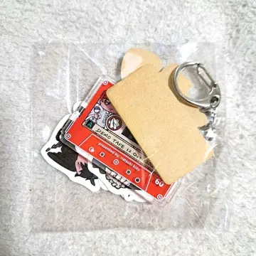 [ 미개봉 새상품 ] 키즈나츠키 선생님 J.GARDEN58 굿즈 1