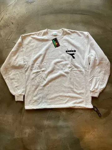 데드스탁 diadora 디아도라 vintage 맨투맨 90s 빈티지