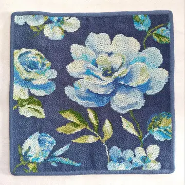 페이러 다이애나 손수건 쉐도우 블루