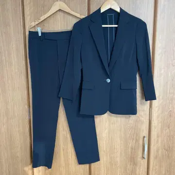 여성 팬츠 수트 7호 워셔블 THE SUIT COMPANY