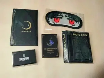 햄햄빵빵 굿즈 5종