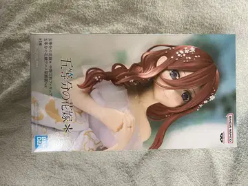 5등분의 신부 애니메이션 원화전 ver. 나카노 미쿠