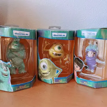 [ 해외 굿즈 ] 몬스터즈 잉크 크리스마스 오너먼트