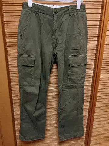 캔터베리 팬츠 남성용 M 사이즈