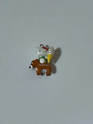 헬로키티 키요사토 세이센료 한정판