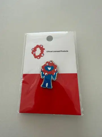 미야쿠미야쿠 핀 배지 01 미개봉 새상품 오사카 만박 2025