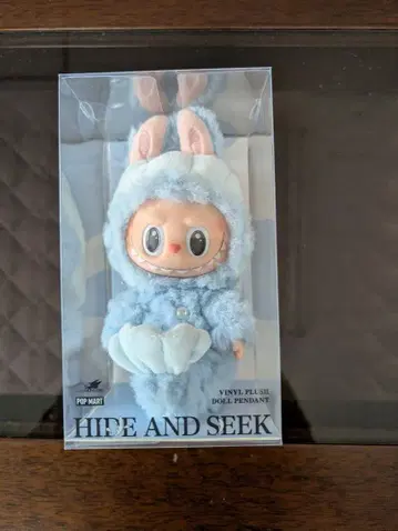 POPMART 라브브 싱가포르 한정판 새상품