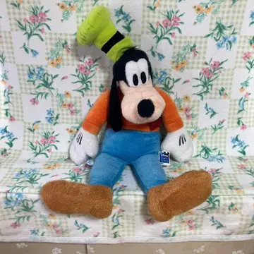 구피 봉제 인형