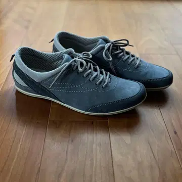 IMAC 스웨이드 스니커즈 이탈리아제