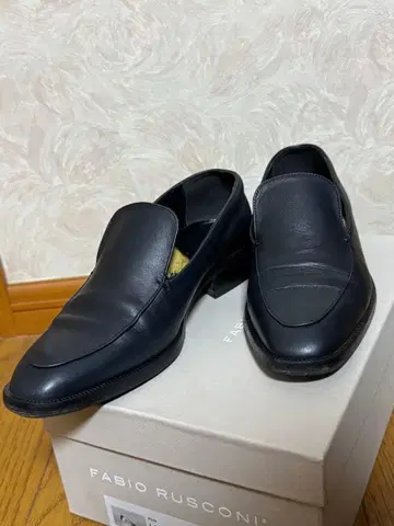 FABIO RUSCONI 로퍼