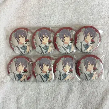 사카키 나츠키 캔뱃지