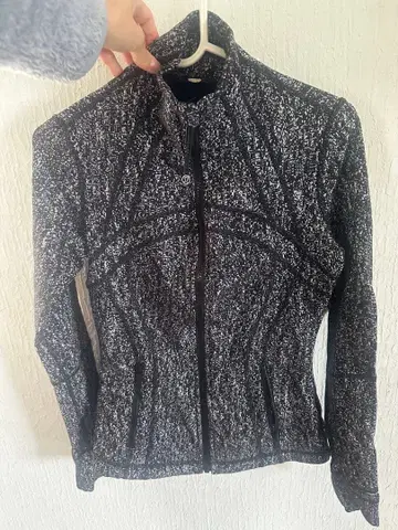 lululemon Define Jacket 블랙