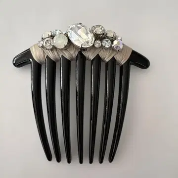 레인 클로드 크리스탈 헤어콤