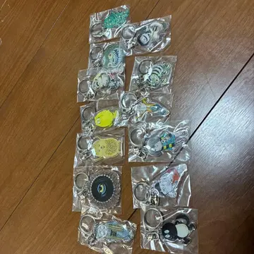 인생전 한정판 키링