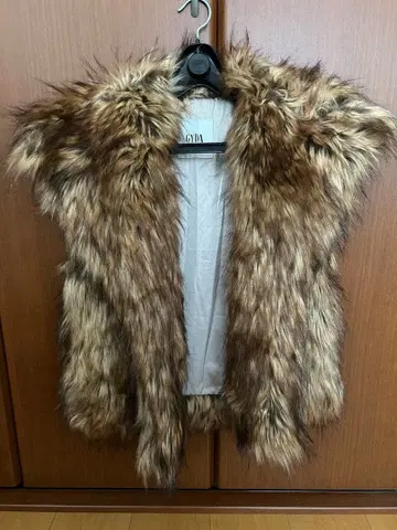 컬러 에코 퍼 베스트 지레 제이다