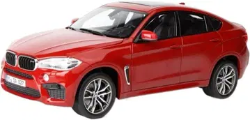1/18 BMW X6 M 완성품 미니카