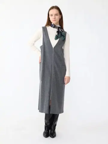 작년 구매 스콧 클럽 Aga 오버롤 스커트