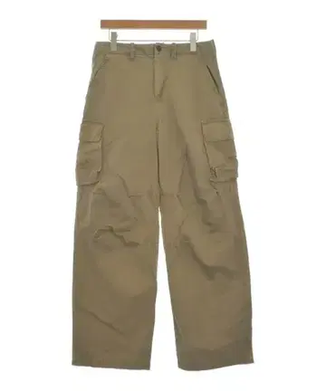 OUR LEGACY 카고 팬츠 남성용