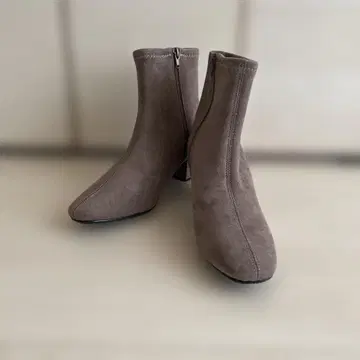 VIVIAN COLLECTION 숏부츠 LL 사이즈