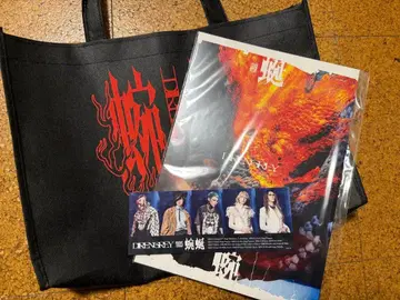 DIR EN GREY TOUR25 VIP 기념품 포트레이트 픽처 티켓